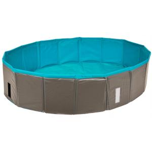 Petlando Premium Hunde Swimming-Pool mit Abdeckung